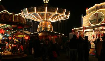 VOUS CONDUIRE SUR LES MARCHÉS DE NOËL ALLEMANDS 2026