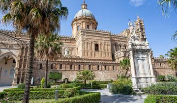 Le meilleur de la Sicile : Catane, Agrigente, Taormine, Syracuse et Palerme - 10 jours