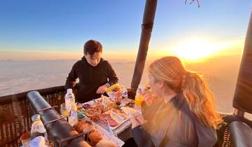 Private Romantic Flight Tour