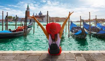 European Discovery (Plus ( Until Mar '27), Summer, Start London, Age 27-35 ( Until Mar '27))