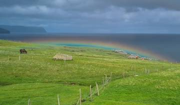 Explore Faroe Islands