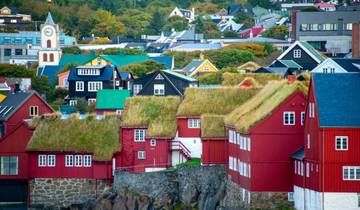 Explore Faroe Islands
