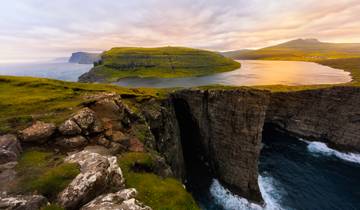 Explore Faroe Islands
