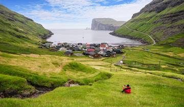 Explore Faroe Islands