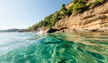 Sail Greece: Skiathos, Skopelos & Alonnisos