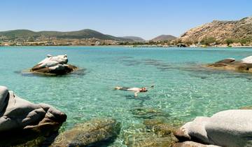 Sail Greece: Skiathos, Skopelos & Alonnisos (Catamaran)