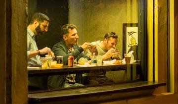 5-day Buenos Aires: Gourmet & Michelin Journey