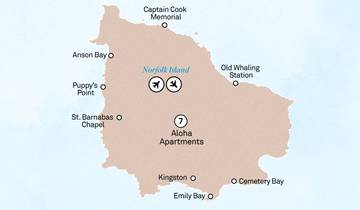 Isla histórica de Norfolk