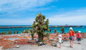 Galapagos Island Hopper (Intra Tour Air Ecuador And Galapagos Hopper)
