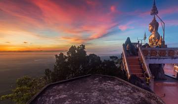 7 jours incroyables en Thaïlande avec Krabi et Phuket