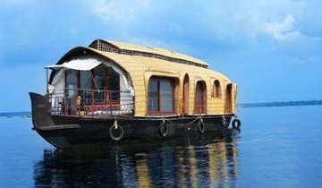 L'enchantement du Kerala : 8 jours de visite guidée privée