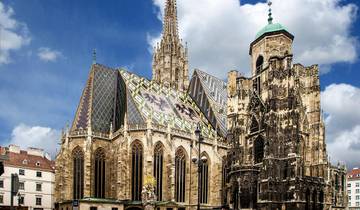 7 Day Prague and Vienna by train