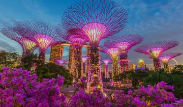 Sudeste Asiático Gran Lujo: de Singapur a Siam