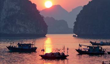 Essence of the East: Thailand & Vietnam Highlights