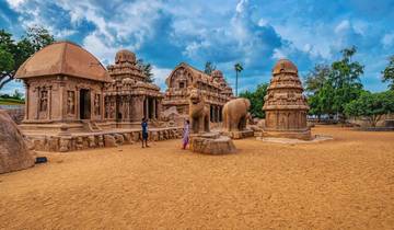 Inde du Sud - Kerala Backwaters - Toy Train & Wildlife Tour - 15 jours