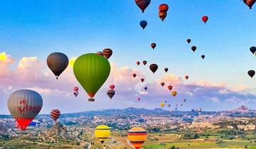 10 Days Turkey Group Tour ( Istanbul, Cappadocia and The Aegean )