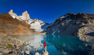 El Chaltén Explorer : Aventure de randonnée de 4 jours