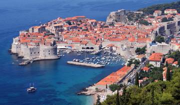 Aventure de voile en Croatie : De Split à Dubrovnik (including Korčula)