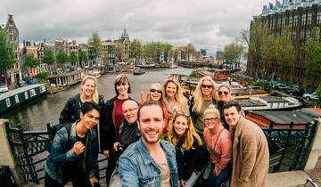 De Paris à Amsterdam