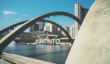 Canada : Toronto Express - 4 jours