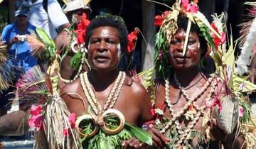 PNG: A Circumnavigation of New Britain