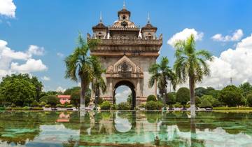 Senderos de Loto: Un Camino Boutique por el Sudeste Asiático