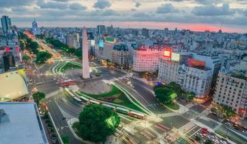 Sud de l\'Argentine circuit