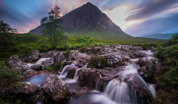 Schottland Standortreise - 8 Tage Landschaften & Geschichte