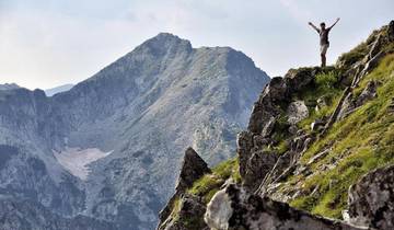 Rila - Trek classique à Pirin (hutte à hutte, guidé)
