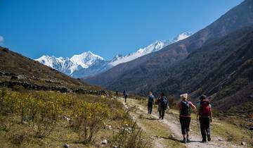 Trek de l'héritage Tamang et de la vallée du Langtang (23 destinations)