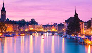 Best of Switzerland (5 destinations)