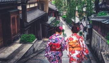 Essence of the East: Japan & Korea Highlights Tour