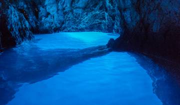 Timeless Dalmatia Cruise & land