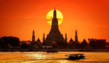 WOW Thailand: Land of Smiles & Surprises Tour