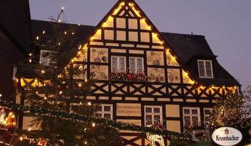 MARCHÉS DE NOËL ALLEMANDS