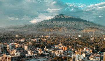 Aventura Safari Asequible de 6 Días (Circuito Norte)