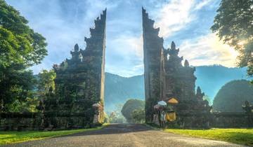 Points forts de Bali, de la Malaisie et de Singapour
