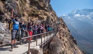 Everest Base Camp & Annapurna Circuit Trek (40 destinations)