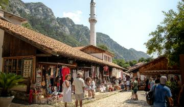 Fascinating Albania (22 destinations)