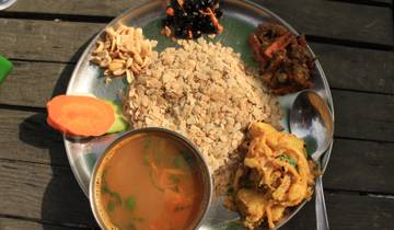 Kathmandu Street Food Adventure Tour