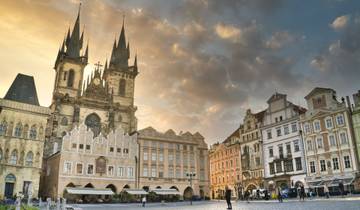 Best of Czechia & Beyond – 10 Days through Prague, Vienna & Bratislava