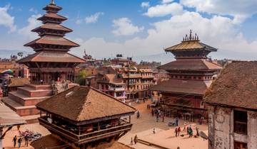 Durbar Square Tour in Nepal Tour