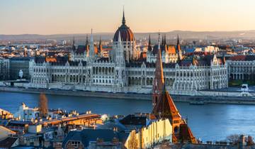 Grand Central Europe – 10 Days (Prague • Krakow • Vienna • Budapest)