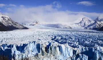 Fitz Roy & Perito Moreno Glacier Tour