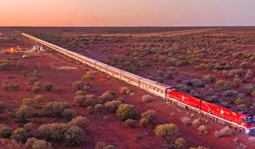 Territory Explorer & The Kimberley 2026 - 20 Days (10 destinations)