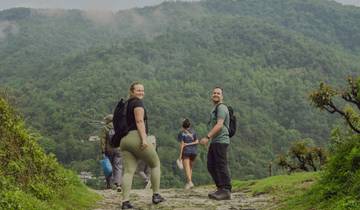 Nepal Horizons Tour