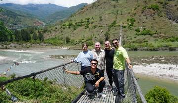Bhutan Quest Tour