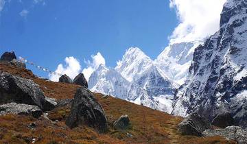 Circuit court du Kanchenjunga Trek 17 jours