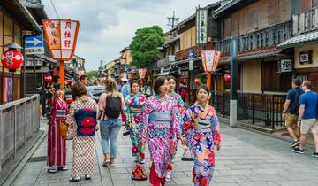 12 jours - Mer de Seto et Shikoku : Voyage dans l'ouest du Japon (guide et chauffeur privés）Voyage en famille - personnalisable)