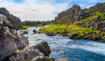 Islande Feu et Glace (Classique ( Jusqu'au 3 mars '27), Été)